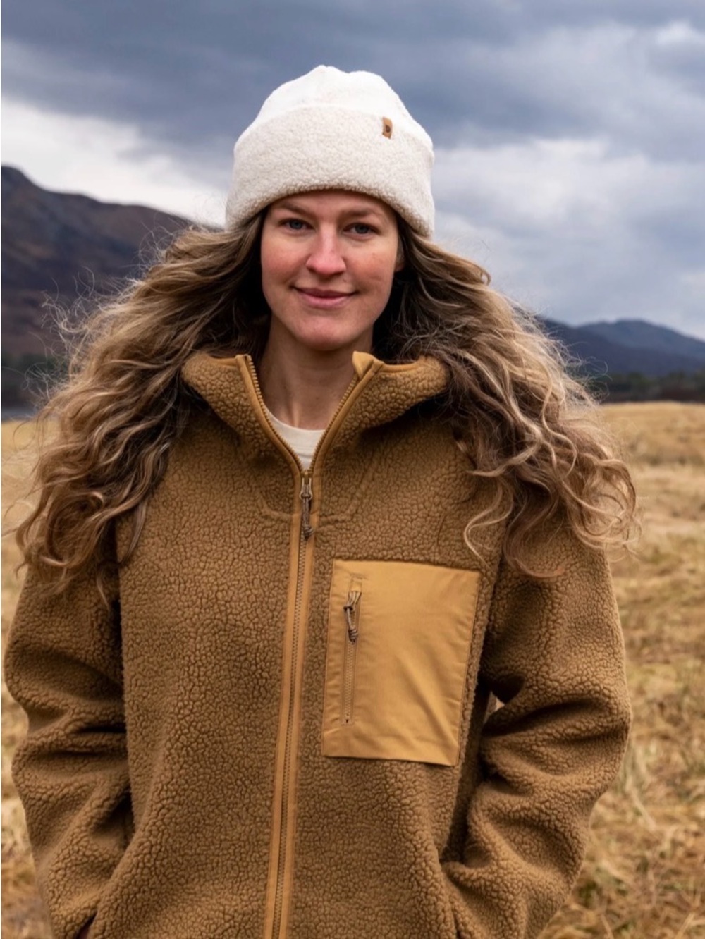 VARDAG PILE FLEECE LONG W (medium)
